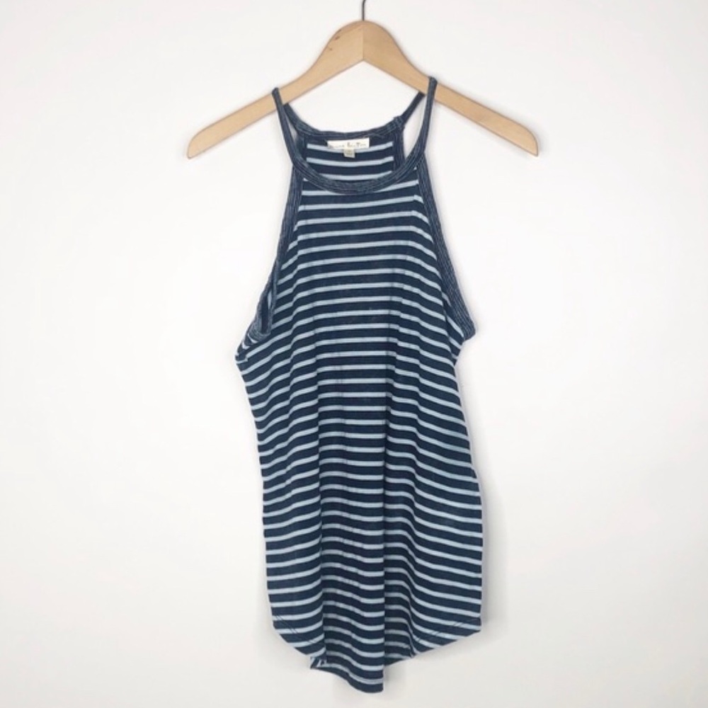 Striped Tank Top